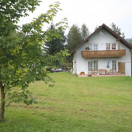 Haus Caecilia Apartman Warmensteinach Kültér fotó