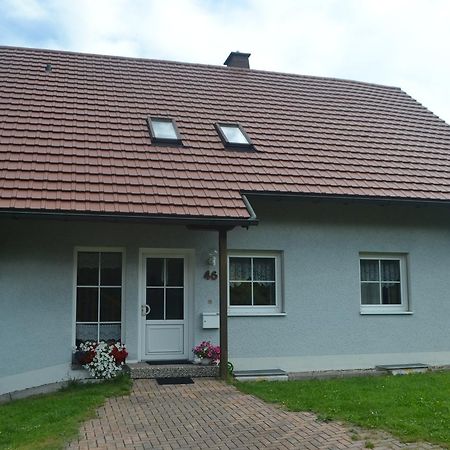 Haus Caecilia Apartman Warmensteinach Kültér fotó