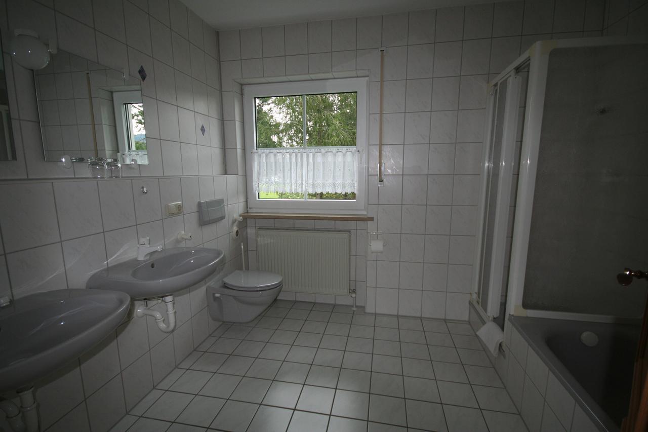 Haus Caecilia Apartman Warmensteinach Kültér fotó