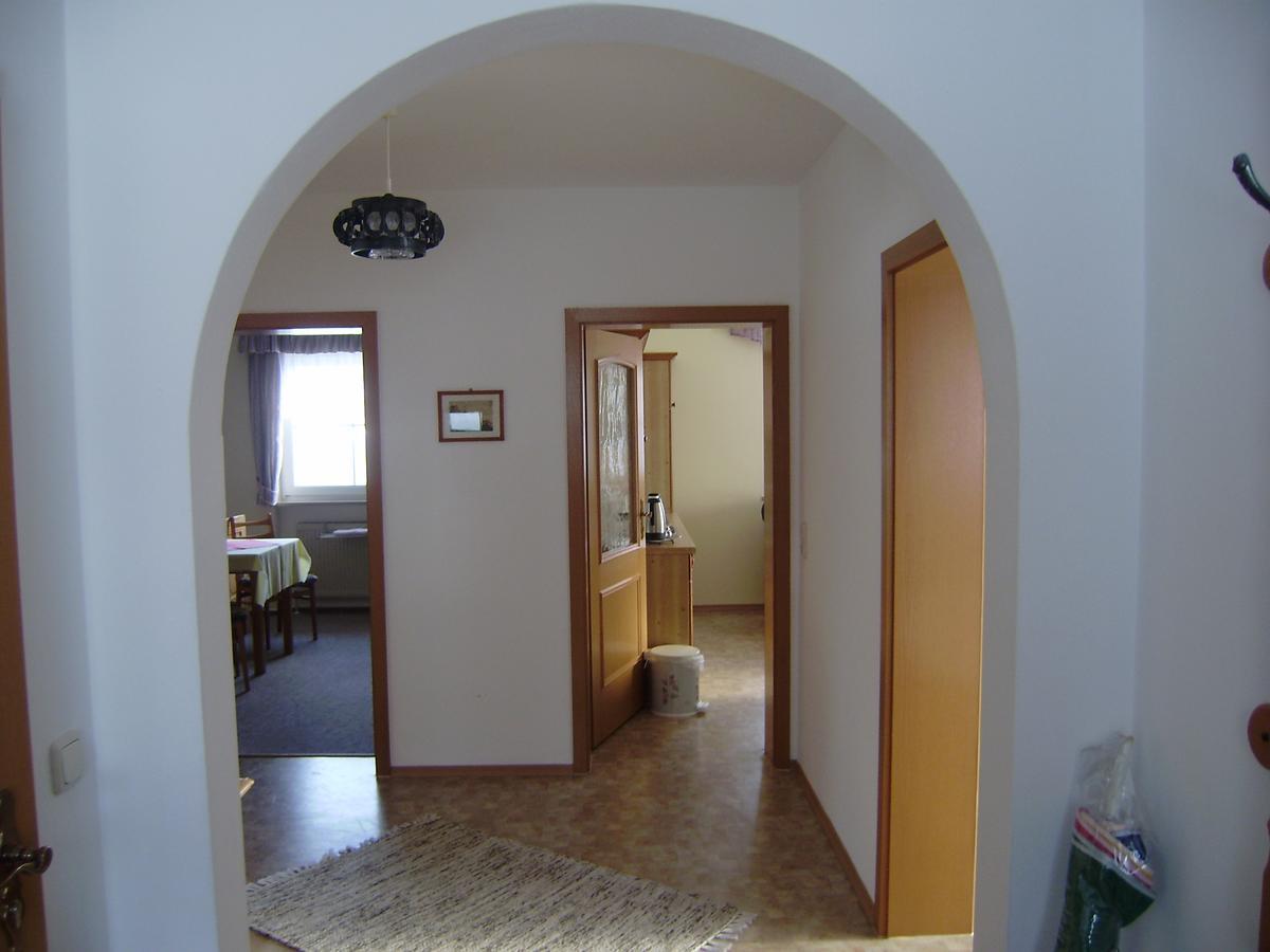 Haus Caecilia Apartman Warmensteinach Kültér fotó