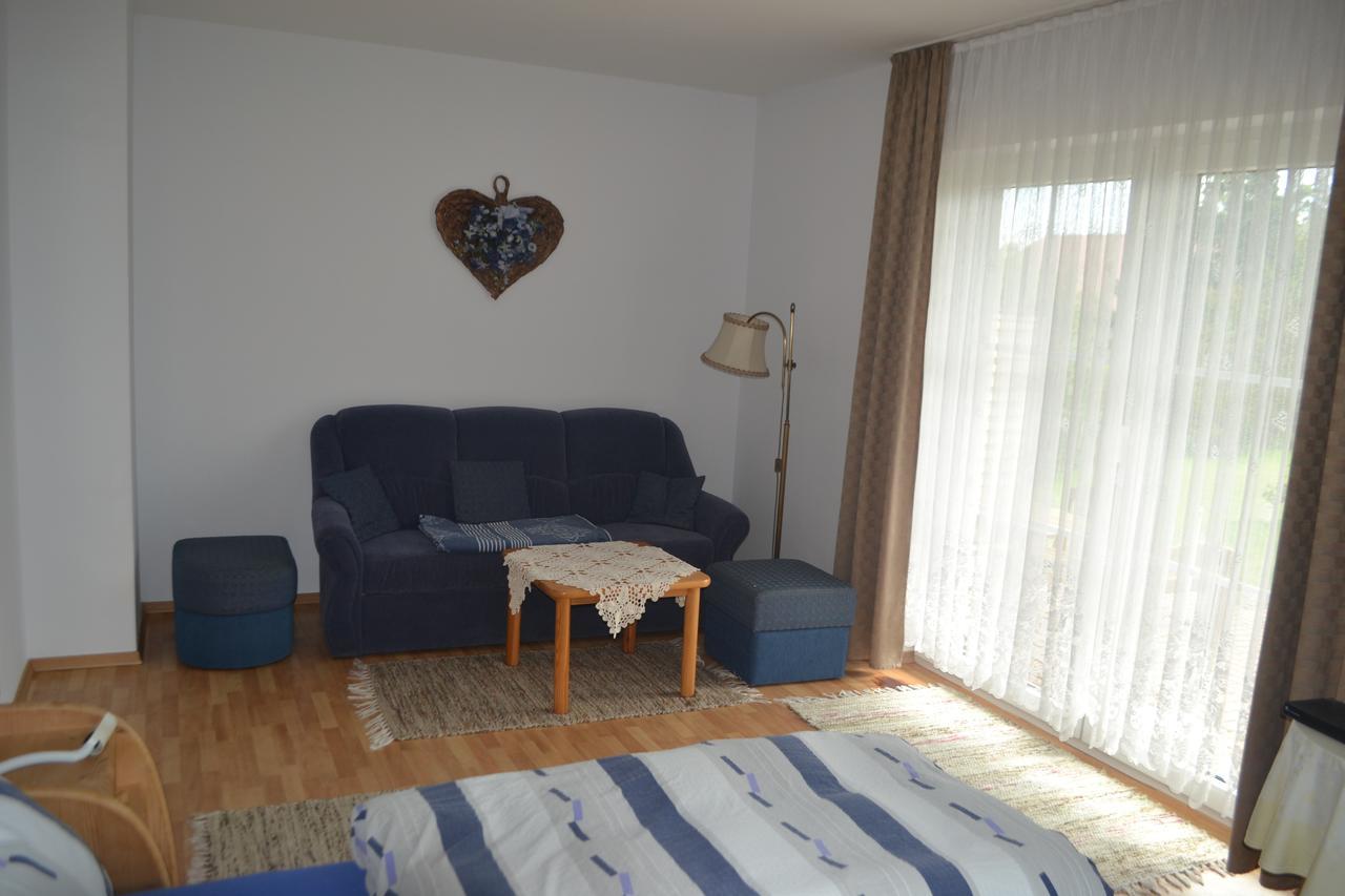 Haus Caecilia Apartman Warmensteinach Kültér fotó