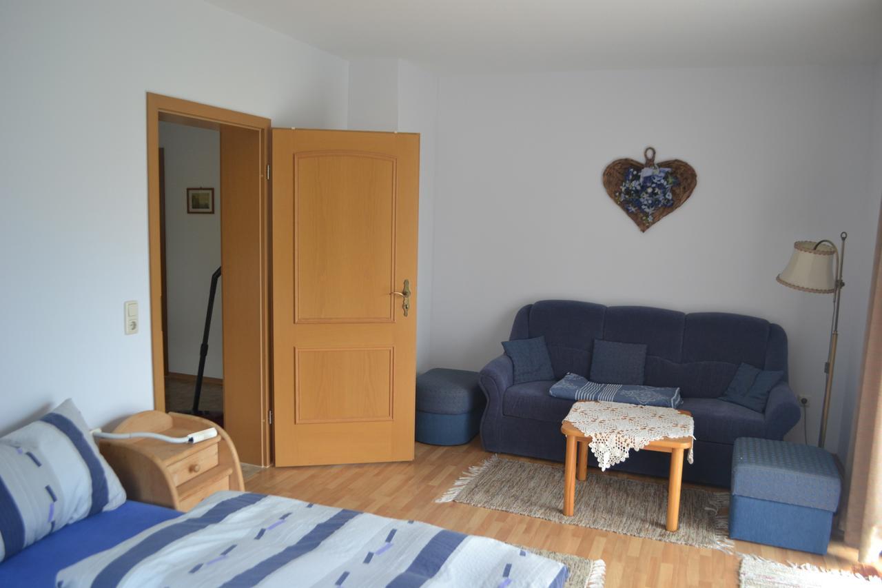 Haus Caecilia Apartman Warmensteinach Kültér fotó