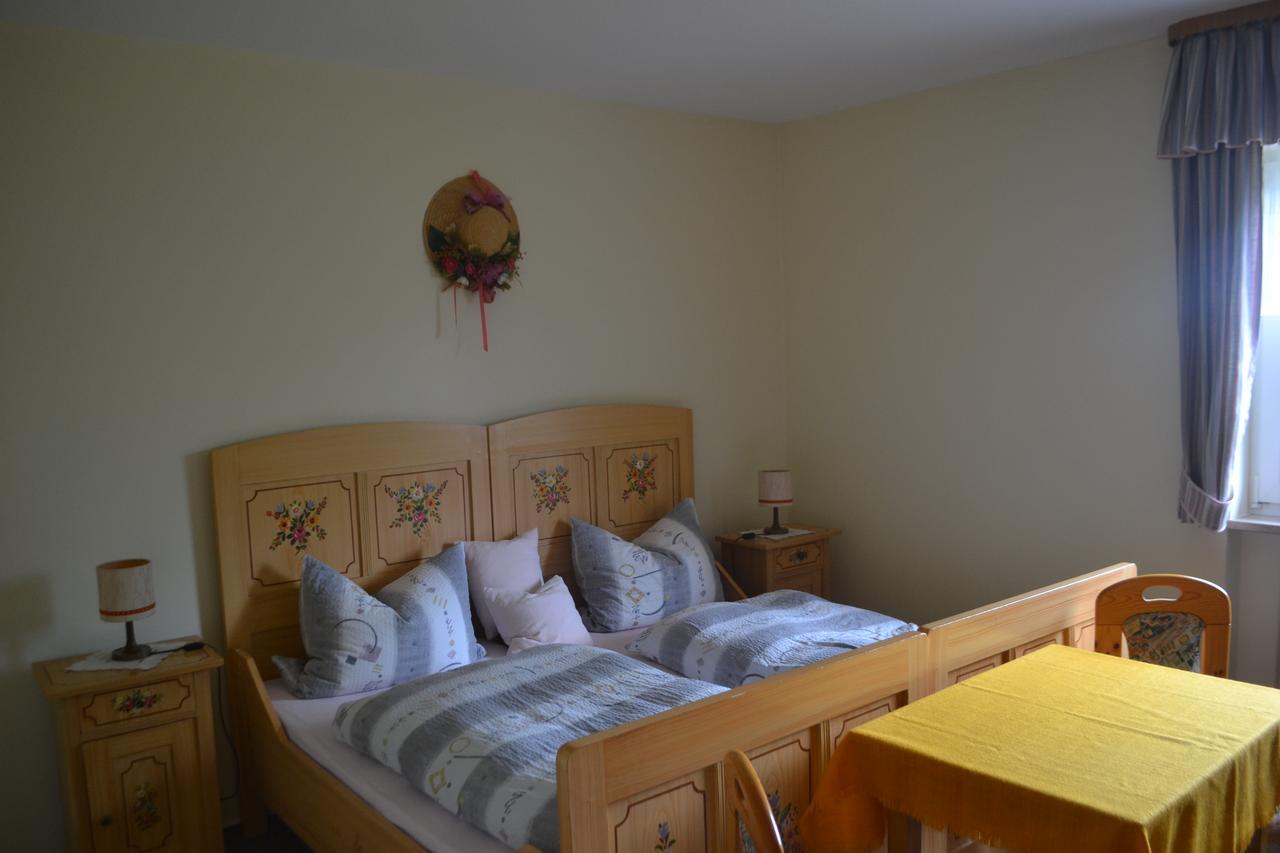 Haus Caecilia Apartman Warmensteinach Kültér fotó