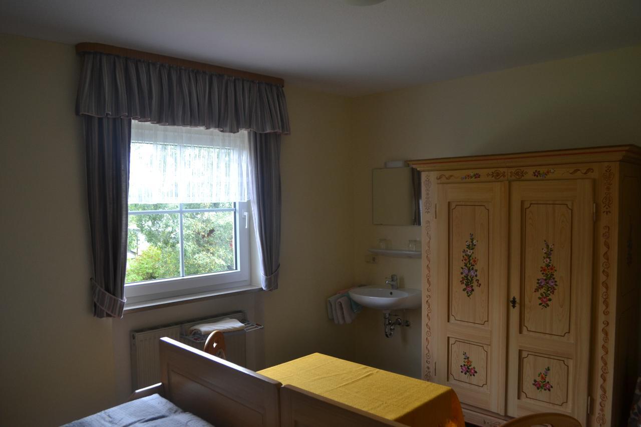 Haus Caecilia Apartman Warmensteinach Kültér fotó