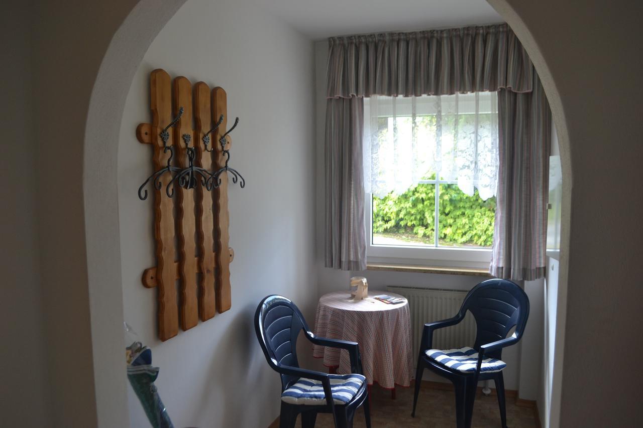 Haus Caecilia Apartman Warmensteinach Kültér fotó